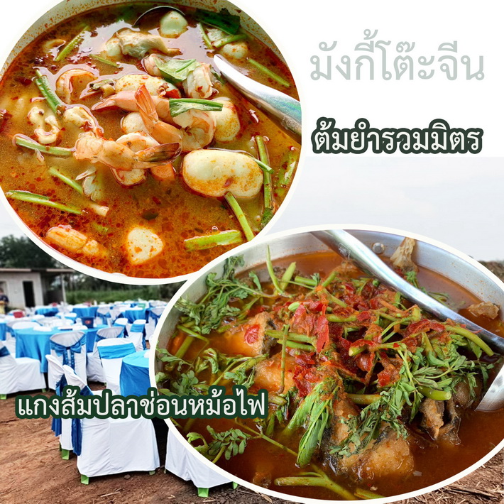 รูปอาหารโต๊ะจีน งานโต๊ะจีน