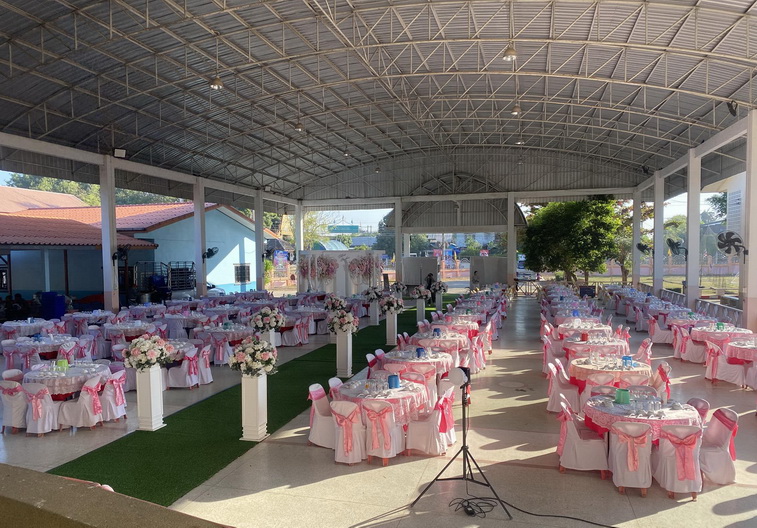 รูปอาหารโต๊ะจีน งานโต๊ะจีน