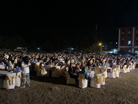 รูปอาหารโต๊ะจีน งานโต๊ะจีน