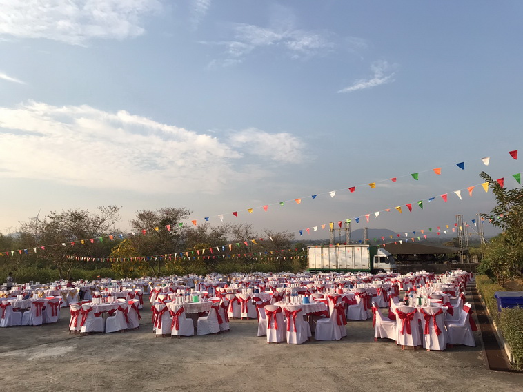 รูปอาหารโต๊ะจีน งานโต๊ะจีน