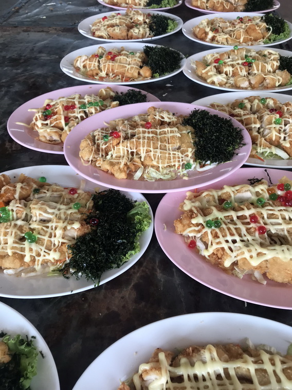 รูปอาหารโต๊ะจีน งานโต๊ะจีน