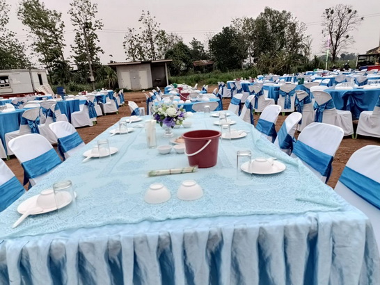 รูปอาหารโต๊ะจีน งานโต๊ะจีน