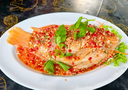 รูปอาหารโต๊ะจีน งานโต๊ะจีน