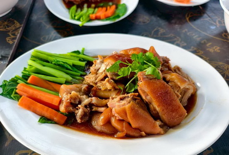 รูปอาหารโต๊ะจีน งานโต๊ะจีน