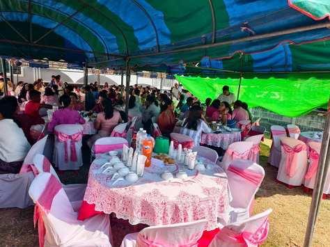 รูปอาหารโต๊ะจีน งานโต๊ะจีน