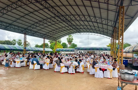 รูปอาหารโต๊ะจีน งานโต๊ะจีน