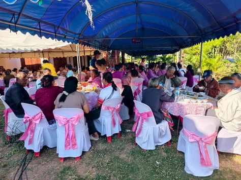 รูปอาหารโต๊ะจีน งานโต๊ะจีน