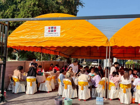 รูปอาหารโต๊ะจีน งานโต๊ะจีน