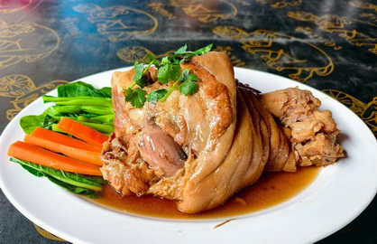 รูปอาหารโต๊ะจีน งานโต๊ะจีน