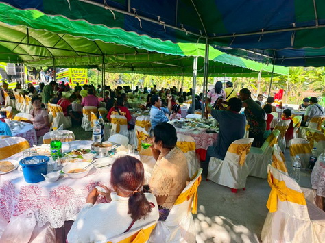 รูปอาหารโต๊ะจีน งานโต๊ะจีน