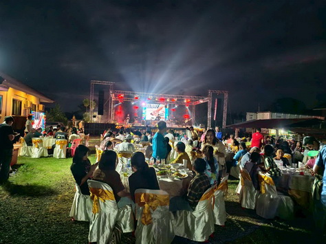 รูปอาหารโต๊ะจีน งานโต๊ะจีน