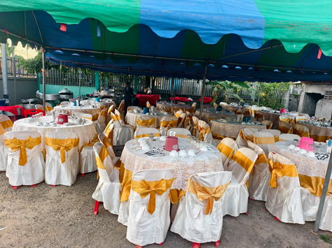 รูปอาหารโต๊ะจีน งานโต๊ะจีน