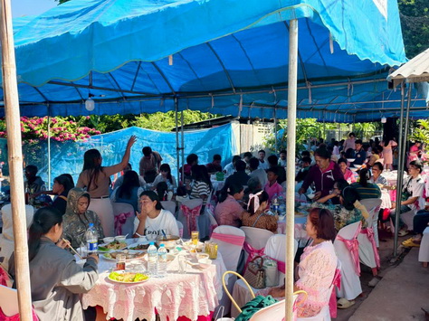 รูปอาหารโต๊ะจีน งานโต๊ะจีน